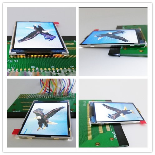 TSD 2.4inch IPS TFT LCD