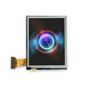 Pantalla LCD TFT transflectiva de resolución 320x240 de 3,5 pulgadas