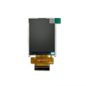 Panel de pantalla LCD TFT IPS de resolución 240x320 de 2,4 pulgadas con ILI9341