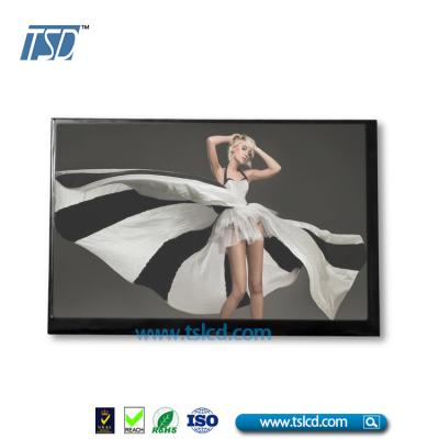 1280×800 de resolución de 7 de la pulgada IPS TFT LCD de pantalla con interfaz LVDS