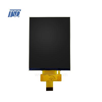 TSD pantalla automotriz de pantalla LCD IPS con resolución 240x320 de 3,5 pulgadas