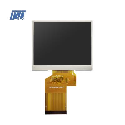Pantalla TSD LCD IPS QVGA de 3,5 pulgadas, 320 x 240, con amplio rango de temperatura