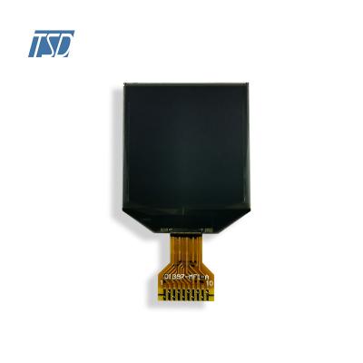 Pantalla OLED de matriz de puntos TSD de 1,06 pulgadas y 128x128 con interfaz SPI de 4 cables