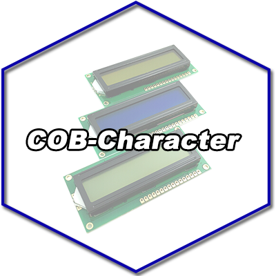 TSD Standard Character LCD module list
