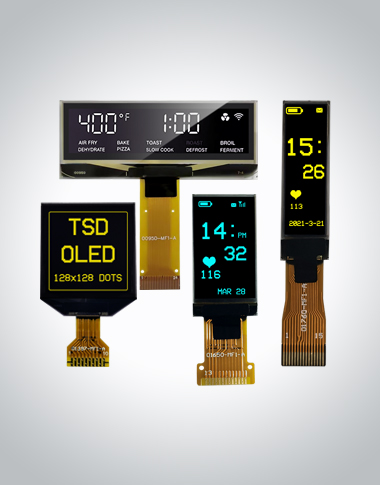 TSD OLED