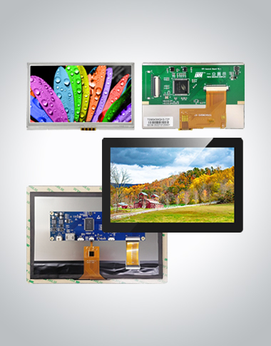 Módulo LCD inteligente UART/HDMI/