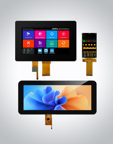Módulo TSD IPS TFT LCD