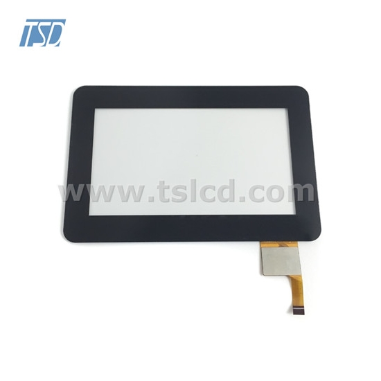 5'' tft LCD screen with CTP