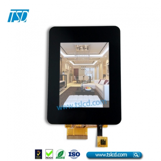 3.2inch 240x320 TFT LCD with CTP
