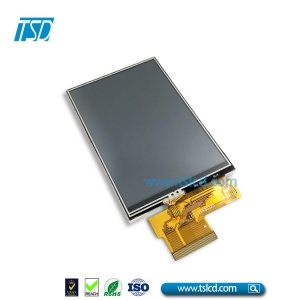 High resolution VGA 480x640 resolution 3.5 inch tft lcd dispplay with ILI9805C controller