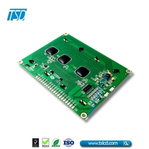 Módulo LCD COB gráfico TSD 128x64
    