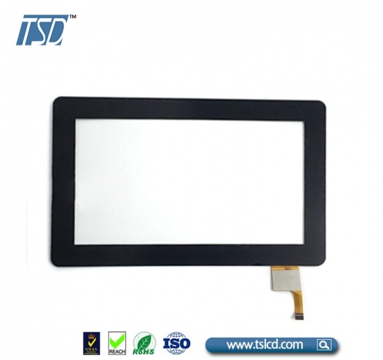 5'' tft LCD screen with CTP