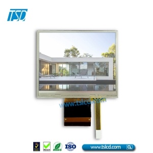  SSD2119 Controlador 3.5 pulgada 320x240 Pantalla LCD de resolución con RTP 