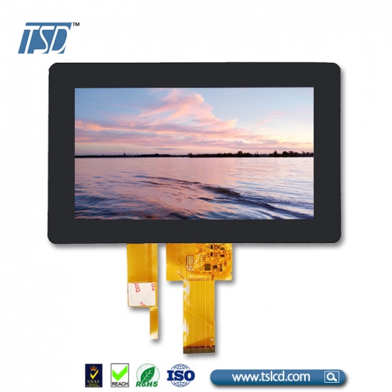 10.1 inch LCD with CTP