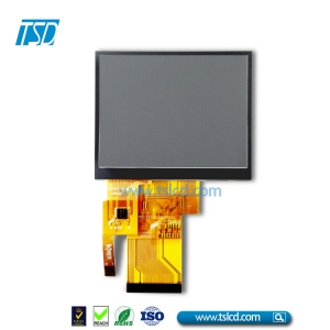 3.5 inch hvga 320X480 color TFT lcd touch screen