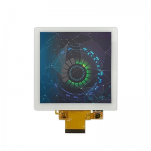 Pantalla LCD SPI RGB cuadrada de 4 pulgadas con resolución 720x720
