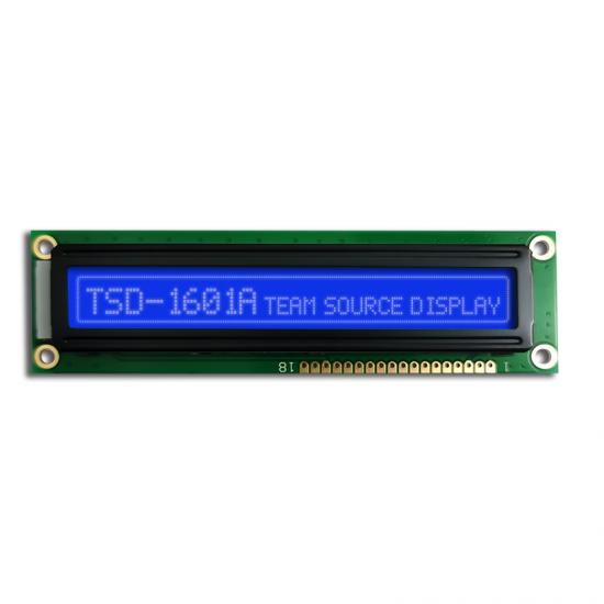 1601 COB LCD