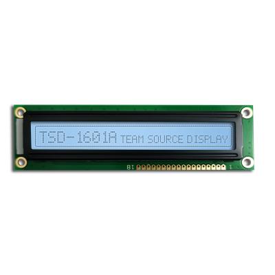 TSD 1601 DOTS COB FSTN LCD con retroiluminación