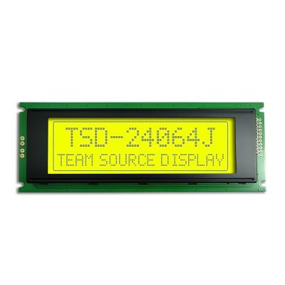 Módulo COB de pantalla LCD gráfica STN TSD 240x64 puntos