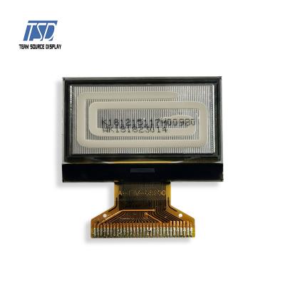 Pantalla TSD 1.3'' OLED 128x64 puntos con Interfaz SPI