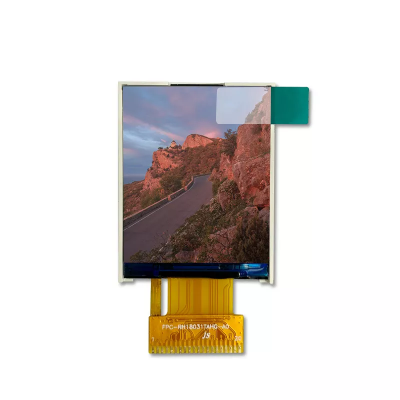 TSD 1,77 pulgadas 160x128 resolución HX8340-B IC TN TFT sistema de pantalla interfaz paralela Panel de pantalla táctil
