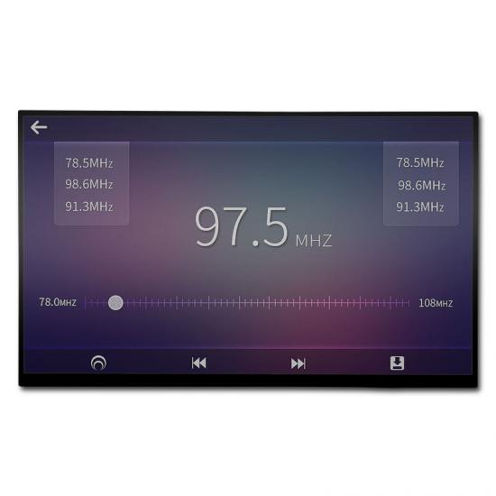 12.8 inch ips display