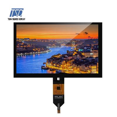 TSD Módulo TFT LCD de 7 pulgadas con resolución 800X480 con interfaz RGB y panel IPS
    