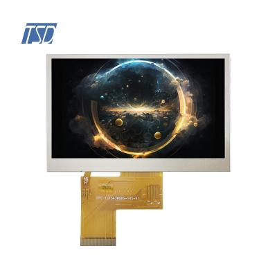 4.3 inch IPS TFT LCD
