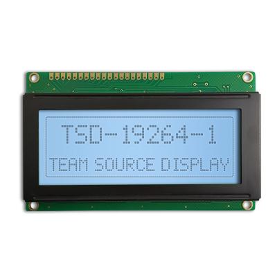 TSD COB STN LCD 192*64 Amarillo y Verde VDD 5v
    