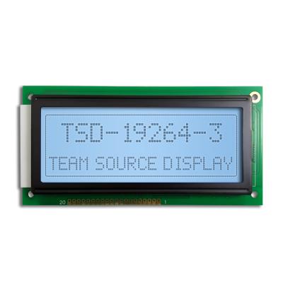 TSD COB STN LCD 192*64 Azul VDD 5v