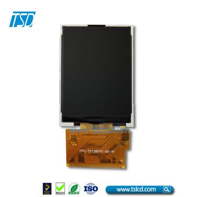2.8 inch 240*320 Resolution TFT LCD Display Module