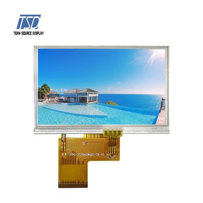 4.3 inch TFT LCD