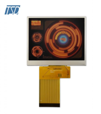 TSD Panel LCD de personalización TFT LCD de 3,5 pulgadas Resolución 320 x (RGB) × 240