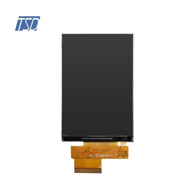TSD Panel LCD de personalización TFT LCD de 3,5 pulgadas Resolución 320 x (RGB) × 480