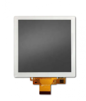 TSD 4,0 pulgadas TFT LCD Panel LCD de personalización Resolución 720 x (RGB) × 720