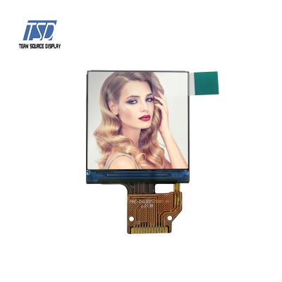 TSD Panel LCD de personalización TFT LCD de 1,3 pulgadas con panel táctil capacitivo 720 x (RGB) × 720