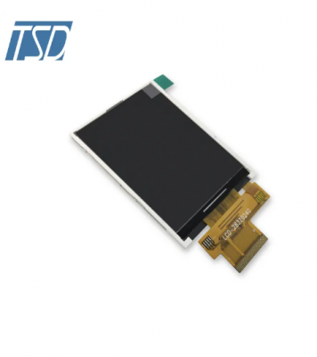 TSD Panel LCD de personalización TFT LCD de 2,8 pulgadas Resolución 320 x (RGB) × 240