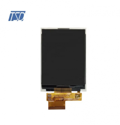 TSD 3,0 pulgadas TFT LCD Panel LCD de personalización Resolución 320 x (RGB) × 240