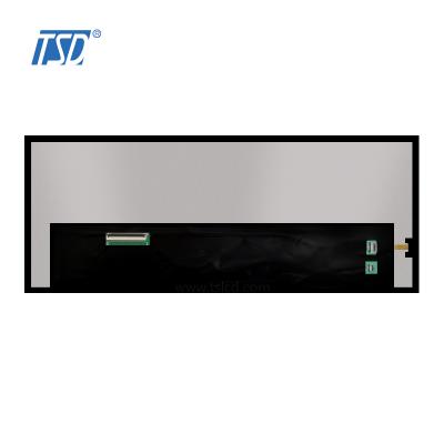 Pantalla LCD IPS TFT de 15 pulgadas con resolución TSD 1920x720 para automoción