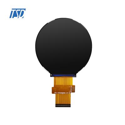 2.8 inch tft lcd round screen