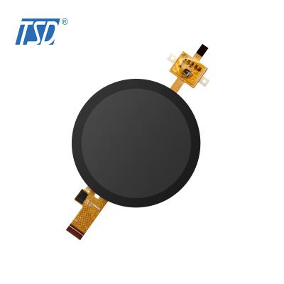 Pantalla LCD TFT IPS de 1,8 pulgadas con resolución 360x360 y interfaz MCU/QSPI.
