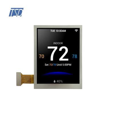 TSD 3,5 pulgadas TFT LCD Personalización panel lcd resolución 240*320