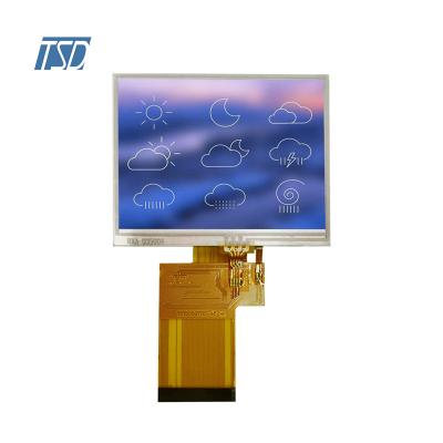 TSD Panel LCD de personalización TFT LCD de 3,5 pulgadas Resolución 320 x (RGB) × 240