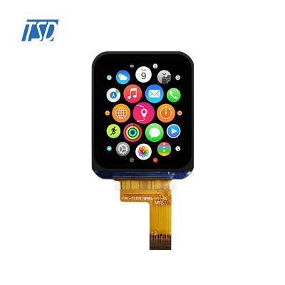 TSD panel LCD tft de tamaño pequeño de 1,69 pulgadas resolución 240 (RGB) * 280 ST7789V controlador LCD IC
