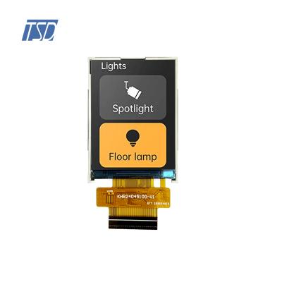 TSD LCD TFT personalizado de 2,4 pulgadas TST024QVHI-17