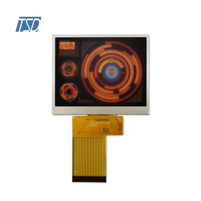 Pantalla TSD LCD IPS QVGA RGB de 3,5 pulgadas
