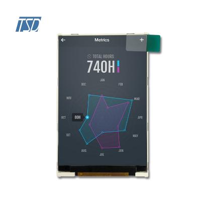 TSD 3,5 pulgadas IPS pantalla lcd HVGA 320x480 RGB módulo de pantalla LCD