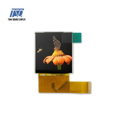 Módulo TFT-LCD TSD IPS cuadrado de 1,54 pulgadas 320x320 mcu