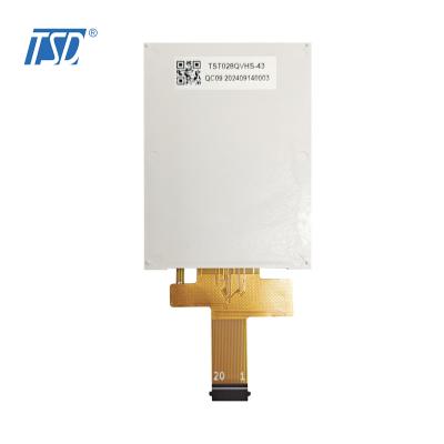 Pantalla TFT TSD IPS QVGA SPI de 2,8 pulgadas y 240 x 320