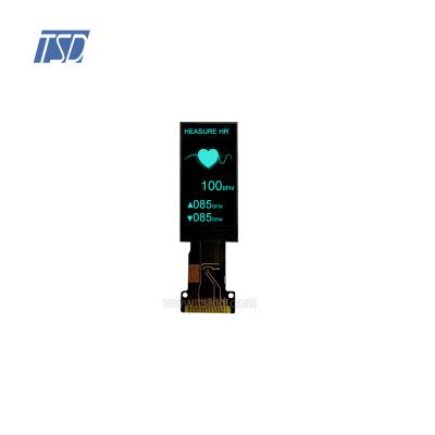 IPS TFT de 0,96 pulgadas y alto brillo de 600 nits, resolución de 80 x 160